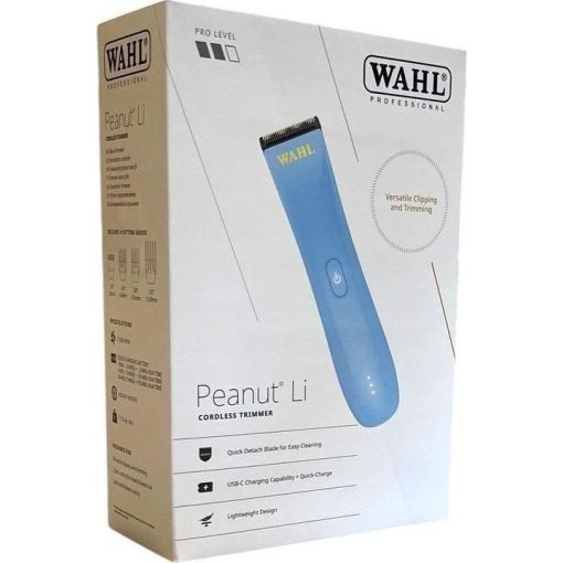 Wahl kontúrvágó PEANUT Li