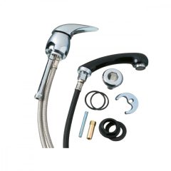 Univerzális fodrász fejmosó csaptelep szett