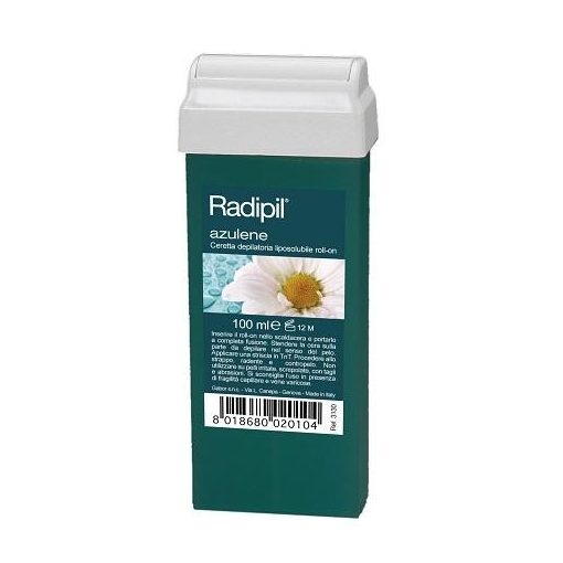 Radipil Azulénes gyantapatron 100 ml