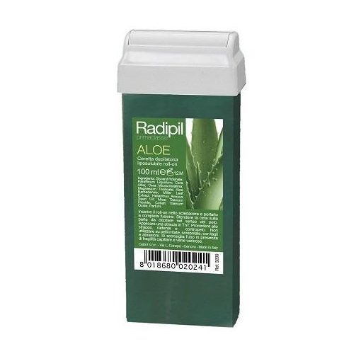 Radipil Prémium Aloe verás gyantapatron 100 ml
