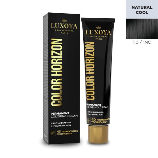 Luxoya color horizon hajfesték 1.0 60 ml