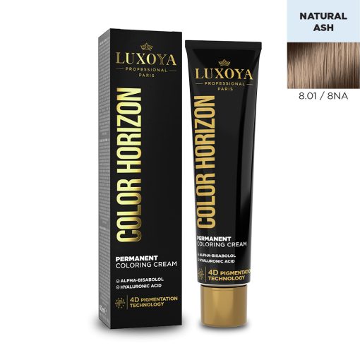 Luxoya color horizon hajfesték 8.01 60 ml