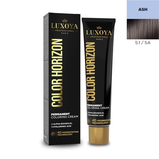 Luxoya color horizon hajfesték 5.1 60 ml