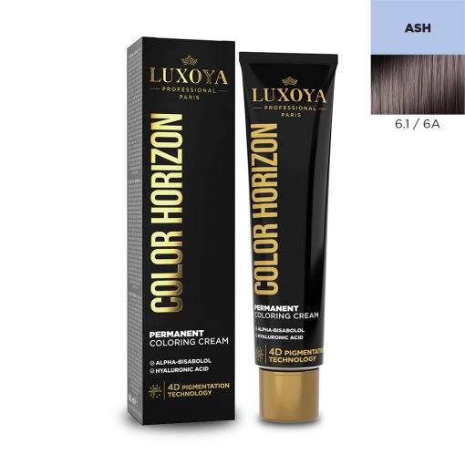 Luxoya color horizon hajfesték 6.1 60 ml