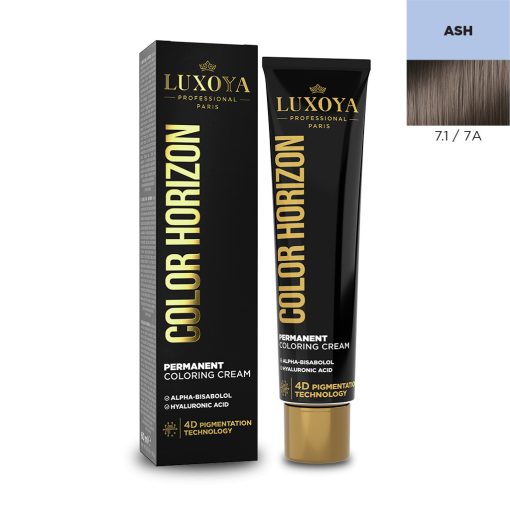 Luxoya color horizon hajfesték 7.1 60 ml