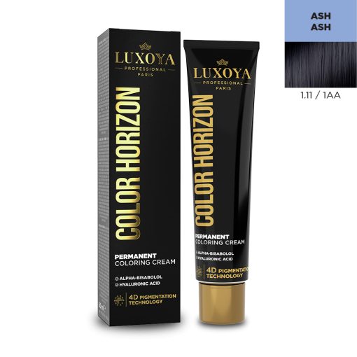 Luxoya color horizon hajfesték 1.11 60 ml