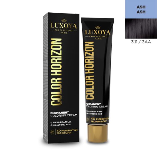 Luxoya color horizon hajfesték 3.11 60 ml