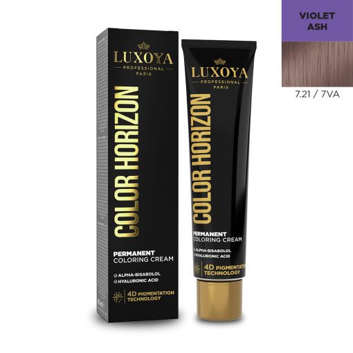 Luxoya color horizon hajfesték 7.21 60 ml