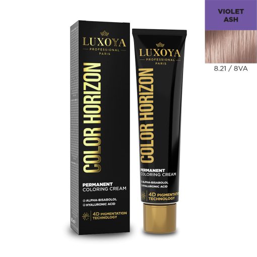 Luxoya color horizon hajfesték 8.21 60 ml