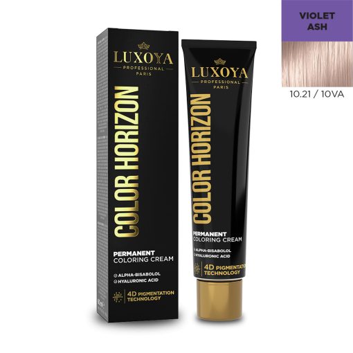 Luxoya color horizon hajfesték 10.21 60 ml