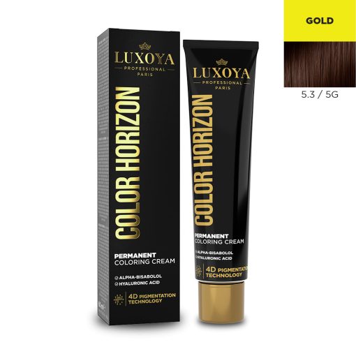 Luxoya color horizon hajfesték 5.3 60 ml