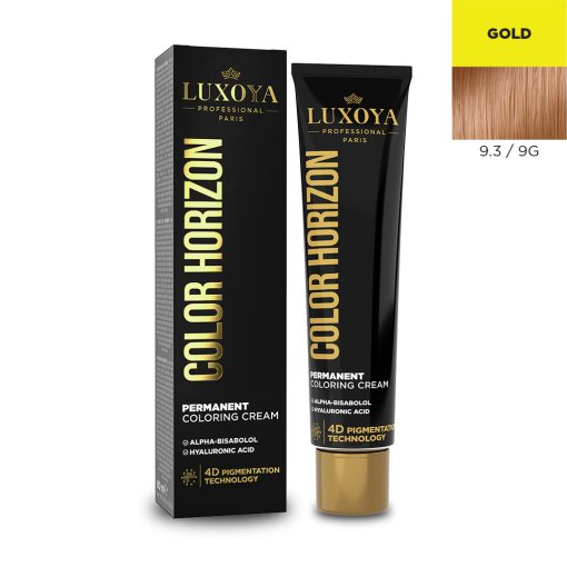 Luxoya color horizon hajfesték 9.3 60 ml