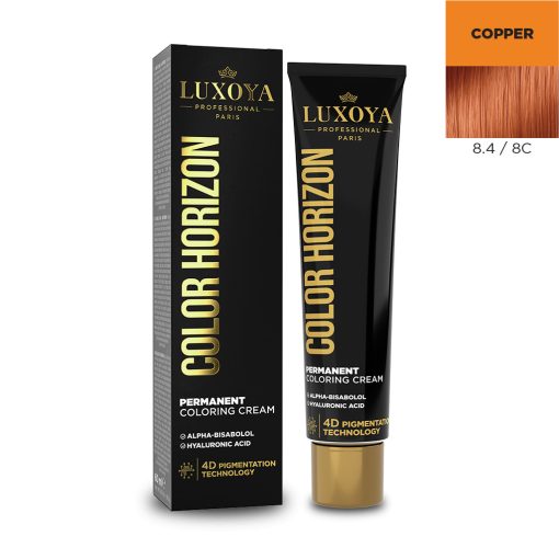 Luxoya color horizon hajfesték 8.4 60 ml