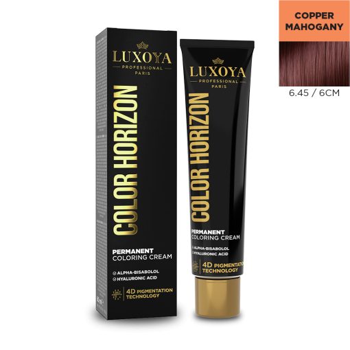 Luxoya color horizon hajfesték 6.45 60 ml