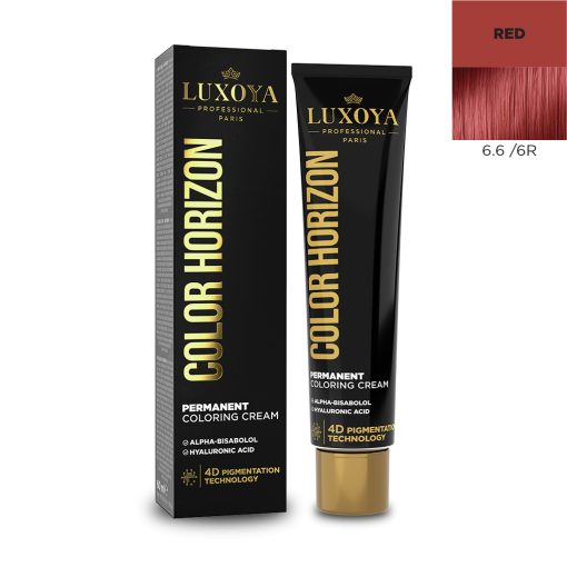 Luxoya color horizon hajfesték 6.6 60 ml