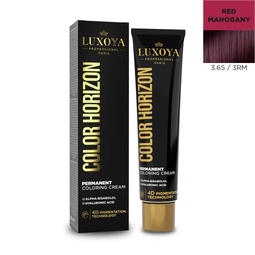 Luxoya color horizon hajfesték 3.65 60 ml