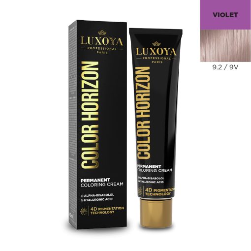 Luxoya color horizon hajfesték 9.2 60 ml