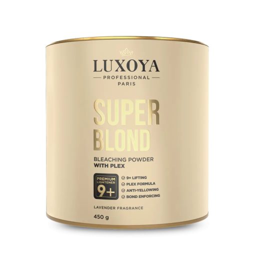 Luxoya SuperBlond szőkítőpor 9+ 450 g