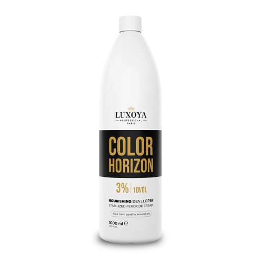 Luxoya color horizon OXI 3% 1000 ml