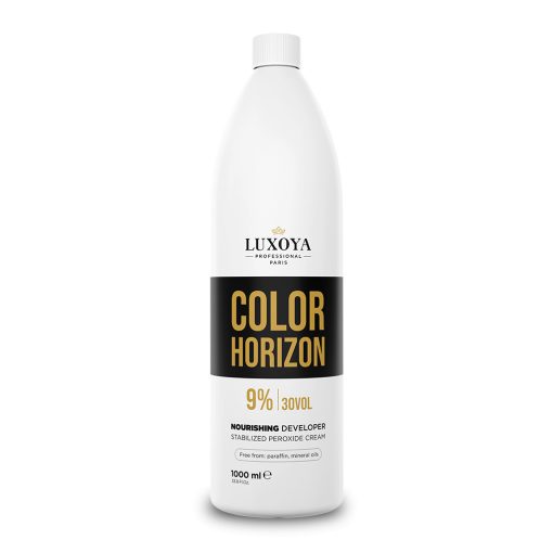 Luxoya color horizon OXI 9% 1000 ml