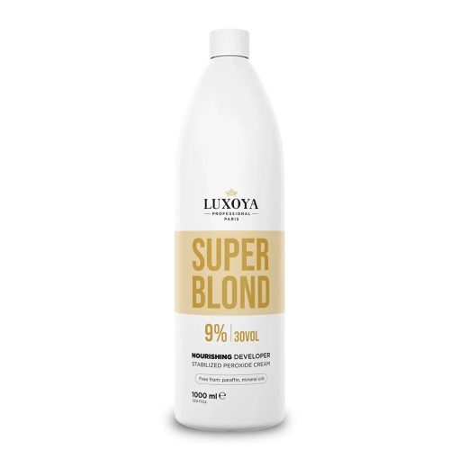 Luxoya SuperBlond OXI 9% 1000 ml