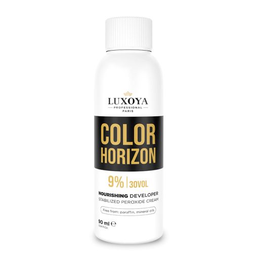 Luxoya color horizon OXI 9% 90 ml