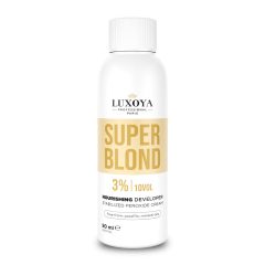 Luxoya SuperBlond OXI 3% 90 ml