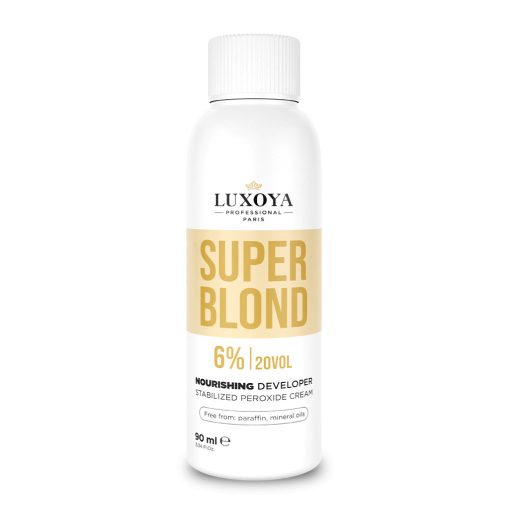 Luxoya SuperBlond OXI 6% 90 ml