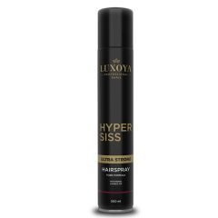 Luxoya Hypersiss Hajlakk Ultraerős 500 ml