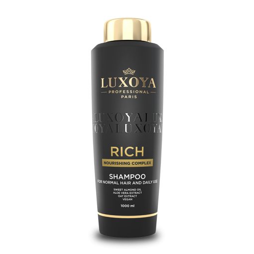 Luxoya Rich sampon 1000 ml