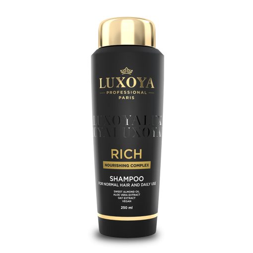 Luxoya Rich sampon 250 ml