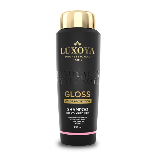 Luxoya Gloss sampon 250 ml