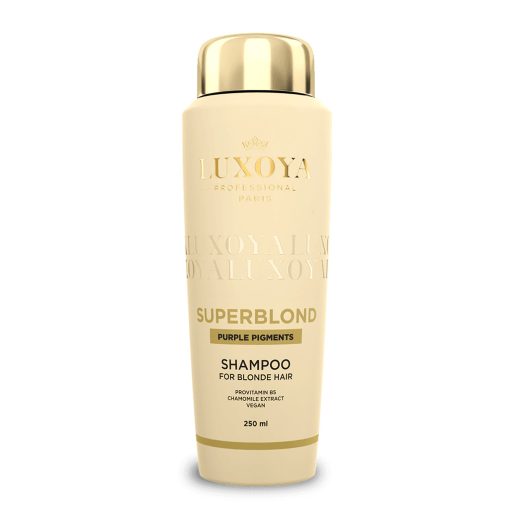 Luxoya SuperBlond sampon 250 ml