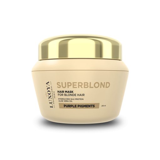 Luxoya Superblond maszk 250 ml