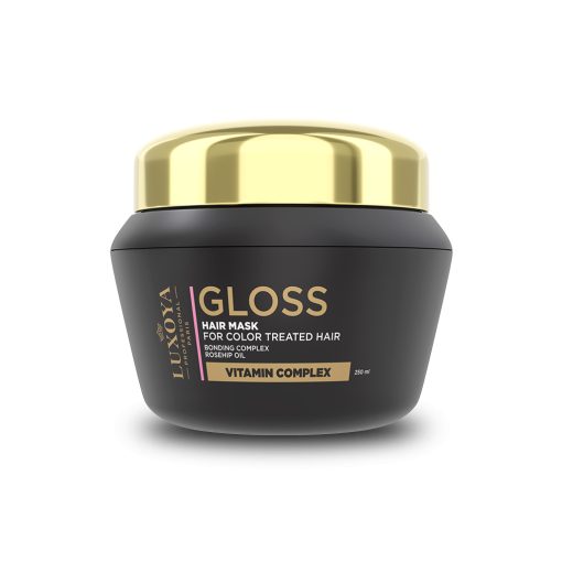 Luxoya Gloss maszk 250 ml