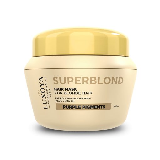 Luxoya Superblond maszk 500 ml