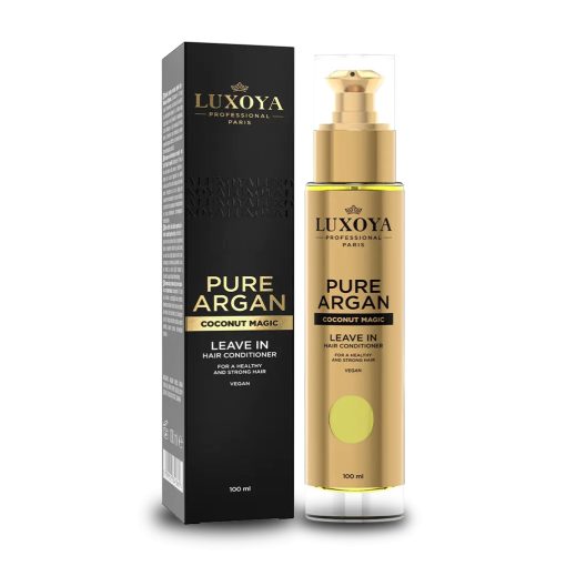 Luxoya Argan Leave in szérum 100 ml