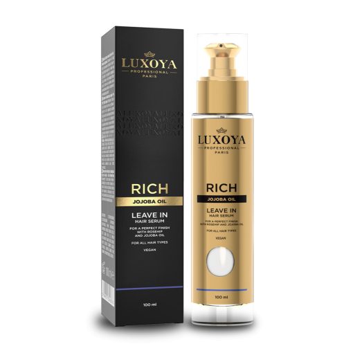 Luxoya Rich Leave in szérum 100 ml