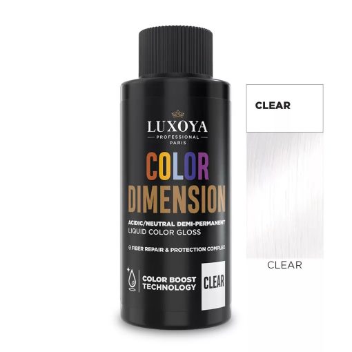 Luxoya Color Dimension Clear 60 ml