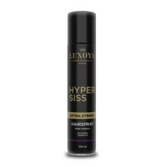 Luxoya Extra erős tartású hajlakk 300 ml