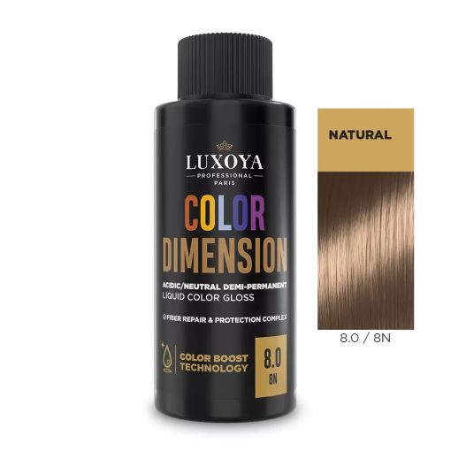 Luxoya Color Dimension 8.0 60 ml