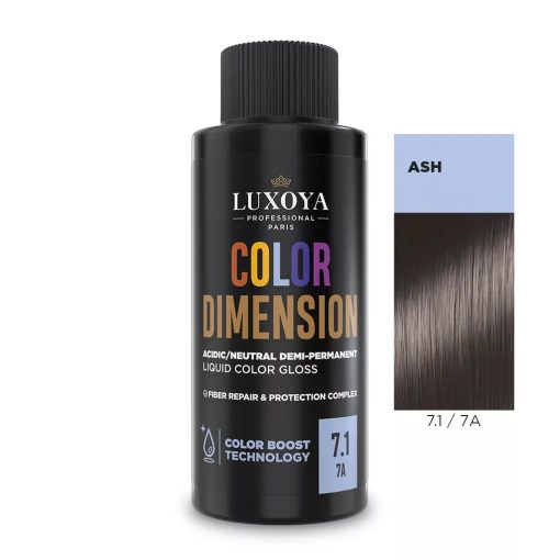 Luxoya Color Dimension 7.1 60 ml
