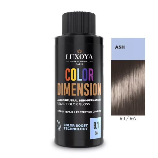 Luxoya Color Dimension 9.1 60 ml