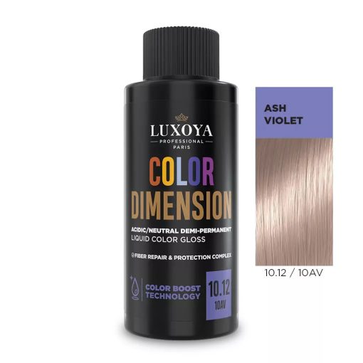 Luxoya Color Dimension 10.12 60 ml
