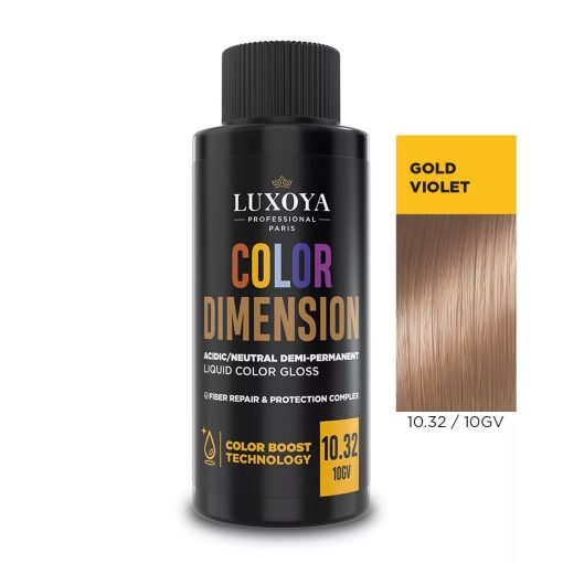 Luxoya Color Dimension 10.32 60 ml