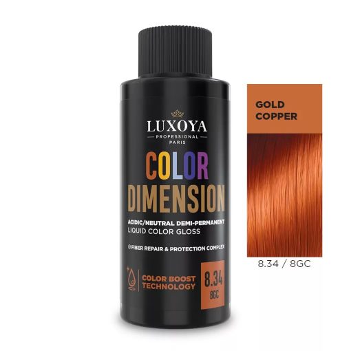 Luxoya Color Dimension 8.34 60 ml