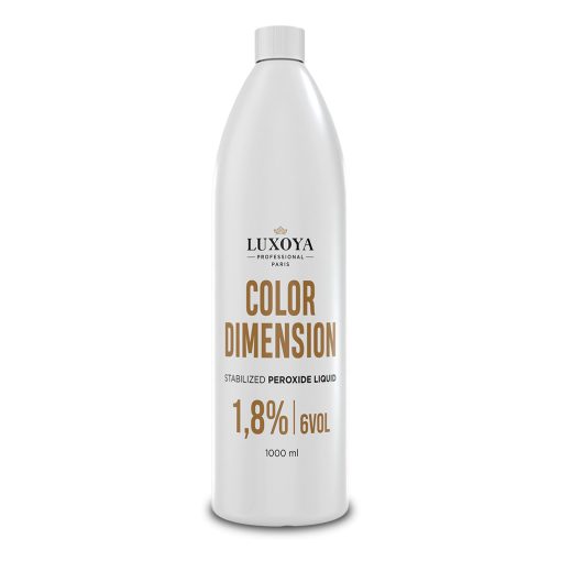 Luxoya Color Dimension Liquid előhívó 1000 ml