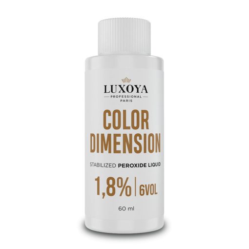 Luxoya Color Dimension Liquid előhívó 60 ml