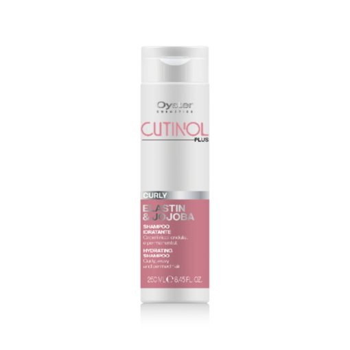OYSTER Cutinol Plus Curly Sampon 250 ml