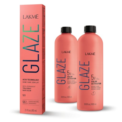 Lakme Glaze előhívó krém 1000 ml